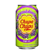 Chupa Chups Sparkling Grape Flavour 345 ML