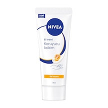 Nıvea El Kremi Koruyucu Bakım, 75 Ml, Bal Mumu Ve Gül Kokusu Diğer