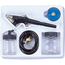 Havalı Fırça Seti Gas2A Gıson N11.11442