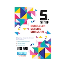 5. Sınıf Bursluluk Deneme Sınavları