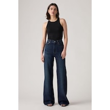 Levi's Ribcage Wide Leg Tr Do You Mind Koyu Mavi Kadın Jean-9414 Koyu Mavi