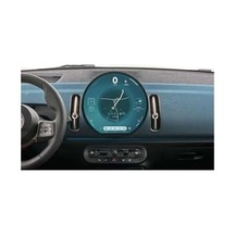 Mini Cooper/countryman İle Uyumlu Navigasyon Ve Bilgi Ekran Nano Ekran Koruyucu 2024