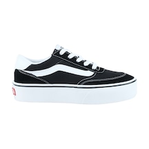 Vans Brooklyn Ls Kadın Siyah Spor Ayakkabı Vn000dc4ba21 Siyah