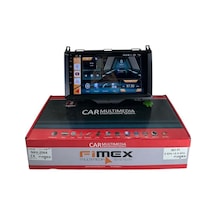 Mercedes B200 2004-2012 Fimex 2-64 Dspli Pro Oem Multimedia