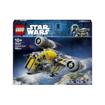 Lego Mandalorian Ve Grogu Razor Crest Seti İle Yaratıcı Oyun