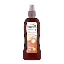 Coppertone Mango ve Havuçlu SPF 10 Bronzlaştırıcı Güneş Yağı 200 ML