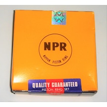 Isuzu Npr59 Piston Segman Seti Npr Japon