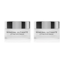 Mineral Göz Kremi 20 Ml Kolajen & Hyaluronik Asitli, İnce Çizgi Karşıtı, Cilt Toparlayıcı Ve Nemlendirici Göz Çevresi Bakım Kremi 2 Paketi