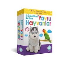 Circle Toys Dokun Hisset Yavru Hayvanlar CIRCLE 024