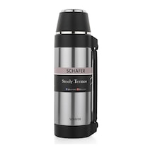 Schafer Steely Termos 1.5 L-ınox Inox