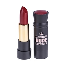 Gabrini Nude Mat Ruj Matte Nude Lipstick 07