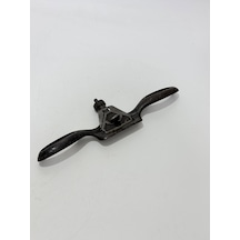 İngiliz Metal Antika El Rendesi 002