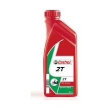 Castrol 2T Motoiklet Yağı 1 L