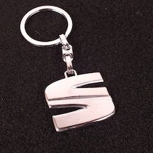 Seat Uyumlu Metal 3D Anahtarlık 8084 (173964203)