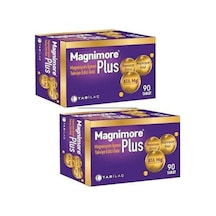 Magnimore Plus 90 Tablet 2 Adet