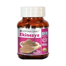 Sepe Natural Echinacea Extract Ekinezya Ekstresi Toz 50 G