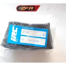Irc 16X2.50 Elektrikli Bisiklet İç Lastik Eğri Sibop