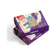 Puedo Monster, Manyetik Duygular Oyunu