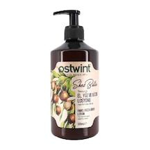 Ostwint Shea Yağlı El Yüz ve Vücut Losyonu 500 ML