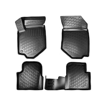 Rizline Opel Corsa F 2020-2021 3D Havuzlu Paspas