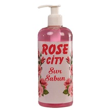 Rose City Gül Sıvı Sabun 400 ML