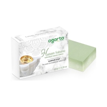 Agarta Doğal El Yapımı Hamam Sabunu 150 G
