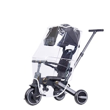Merkür Bebe Universal Ebeveyn Kontrollü Bisiklet için Yağmurluk