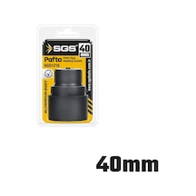 Sgs1216 Boru Paftası 40 Mm