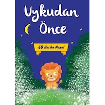 Uykudan Önce 60 Harika Masal - Lacivert - Ayça Atçı - Net Çocuk Yayınları