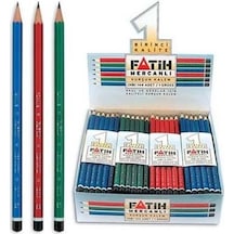 Fatih Kurşun Kalem Mercanlı 5 Adet