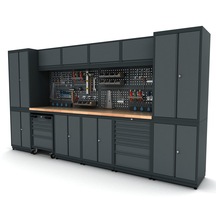 MT-1033 Modüler Çalışma Tezgahı
