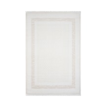Mariesse Home Aspendos Akrilik Dokuma Salon Mutfak Koridor Kesme Yolluk Dokuma Makine Halısı Aspendos01 5111-bej