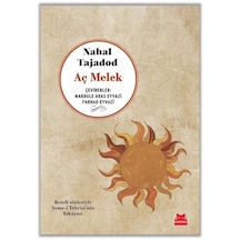 Aç Melek - Kendi Sözleriyle Şems-i Tebrizi'nin Hikayesi - Nahal Tajadod - Kırmızı Kedi