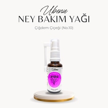 Ubenu Ney Yağı Çiğdem Çiçeği No.10