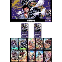 2 Paket One Piece Card Game Op10 Royal Blood Bandai Booster Japonca 12 Kart