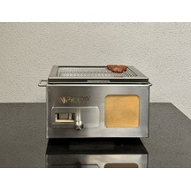 Yakitori Sunum Izgara 35 Cm Diğer