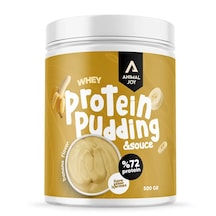 Protein Puding Muz - 500 Gr - 20 Servis