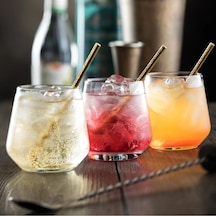 Paşabahçe 12'li Allegra Bardak Su Meşrubat - Viski Bardağı 345 CC