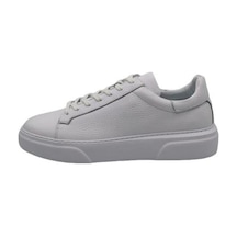 King Paolo King Shoes Erkek Sneaker Beyaz