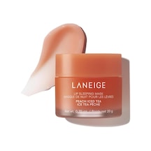 Laneige Lip Sleeping Mask - Şeftali Buzlu Çay