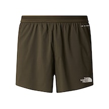 The North Face M Sunriser Short 5 Erkek Günlük Şort Nf0a8bbt21l1yeşil Yeşil