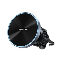 Joyroom Jr-zs240 Magnetıc Wıreless Araç Telefon Tutucu Charge Hld Diğer