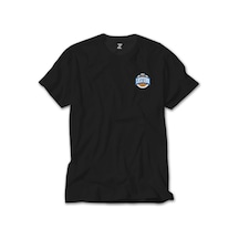 NBA Eastern Logo  Siyah Tişört Siyah