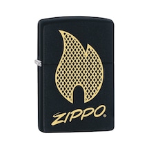 Zıppo Çakmak29686 Pf18 Zıppo 2 Numara Siyah