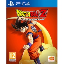 Dragonball Z Kakarot PS4 Oyun