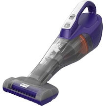 Black Decker DVB315JP-QW 12 V Pet Başlıklı Şarjlı El Süpürgesi