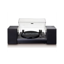 Lenco Ls-300Bk  Bluetoothlu  Plak Çalar Pikap Siyah