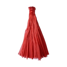 Suntek 100x Yeniden Kullanılabilir Naylon Örgü Uzunluk-60cm Kırmızı