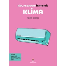 Kim, Ne Zaman İcat Etti Klima - Yqbx-665531