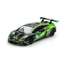 1/64 Lamborghini Huracán Gt3 Evo2 Forte Racing 2024 Imsa Daytona 24 Hrs - Blister Paket